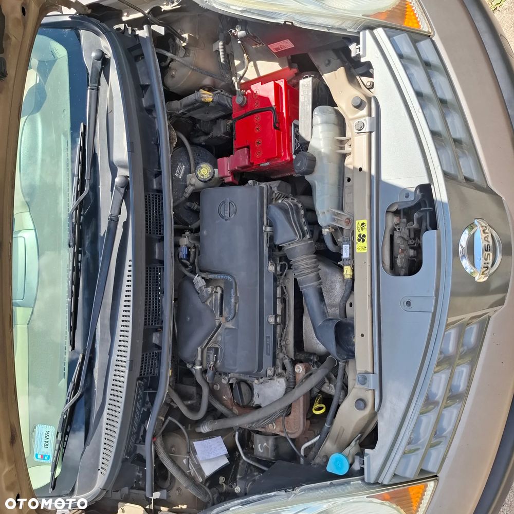 Nissan Note 1.4 Visia - 6