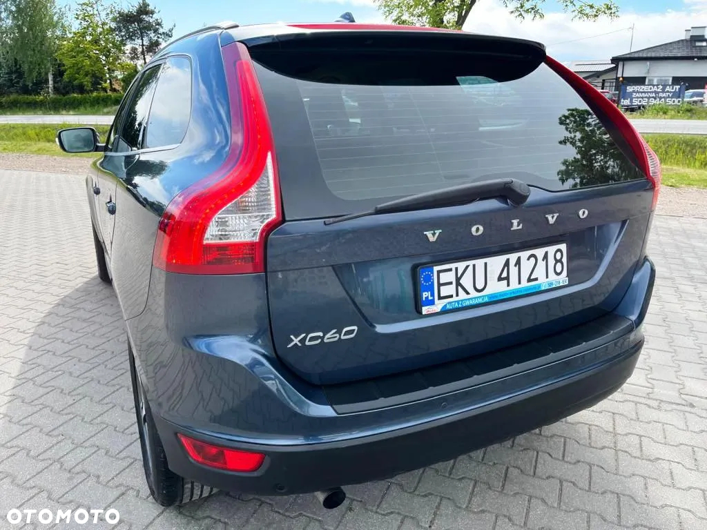 Volvo XC 60 D4 Summum - 13