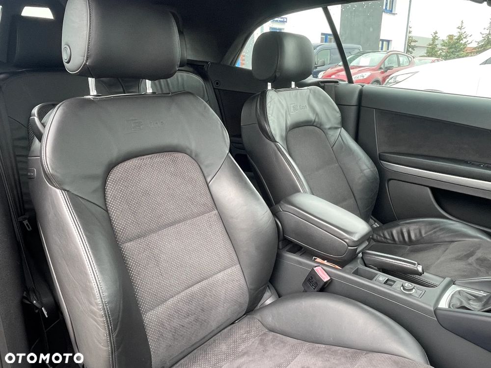 Audi A3 Cabrio 2.0 TDI DPF S Line Sportpaket (plus) - 22