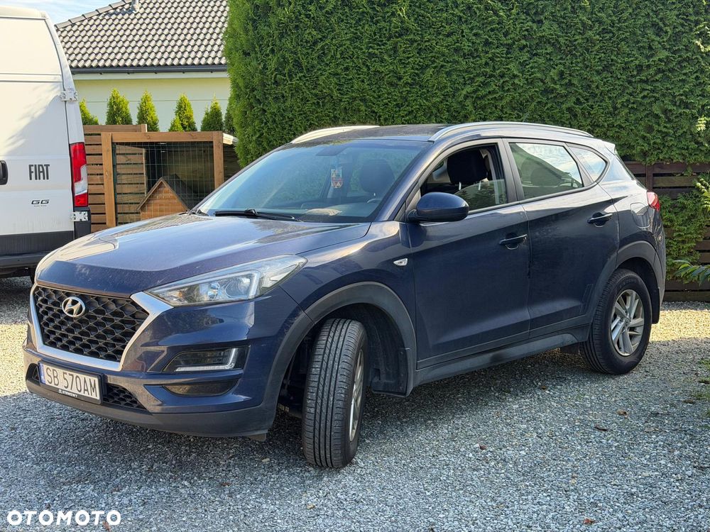 Hyundai Tucson 1.6 GDi Classic 2WD - 12