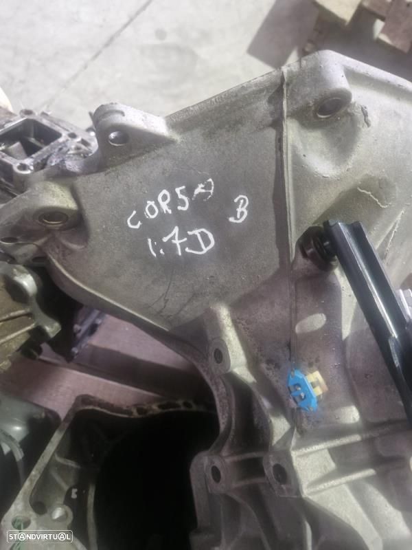 Caixa De Velocidades Opel Corsa B (S93) - 1