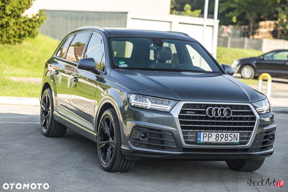 Audi Q7 3.0 TDI Quattro Tiptronic - 26