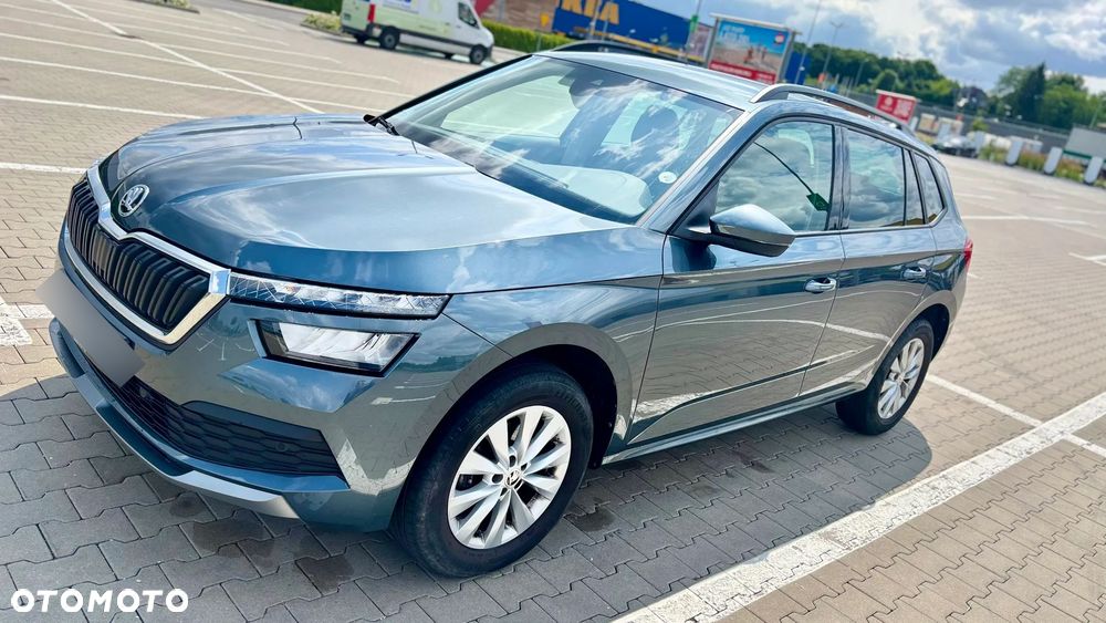 Skoda Kamiq 1.0 TSI Style DSG - 2