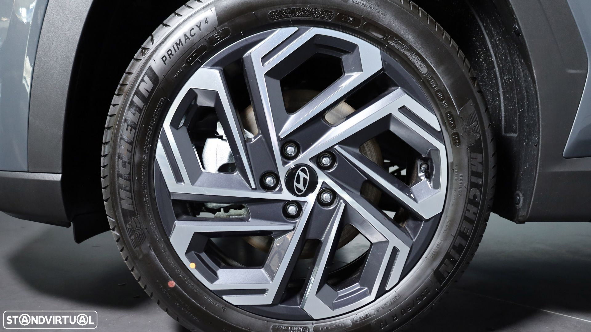 Hyundai Tucson 1.6 T-GDI PHEV e-Vanguard + TT - 4