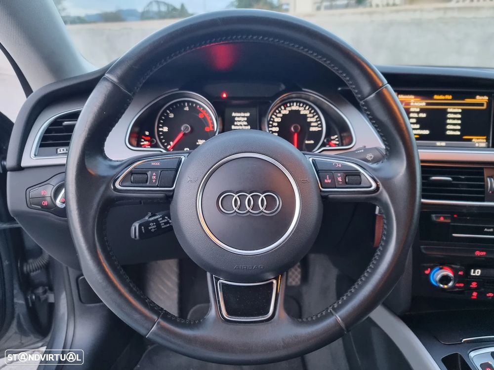 Audi A5 Sportback 2.0 TDI Multitronic Sport - 8