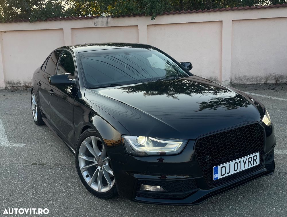 Audi A4 Limuzina 2.0 TDI - 1