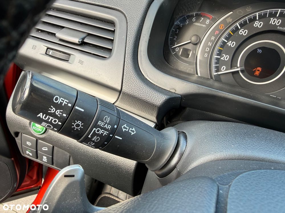 Honda CR-V 2.0 Lifestyle (Honda Connect+) - 37