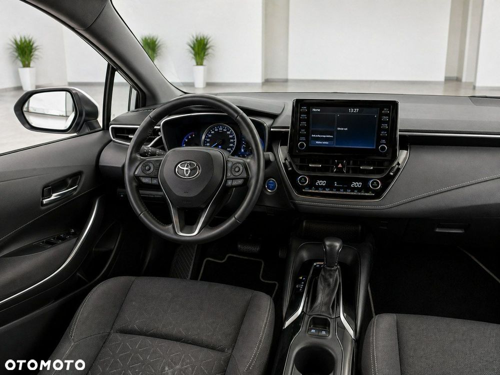 Toyota Corolla 1.8 Hybrid Comfort - 6