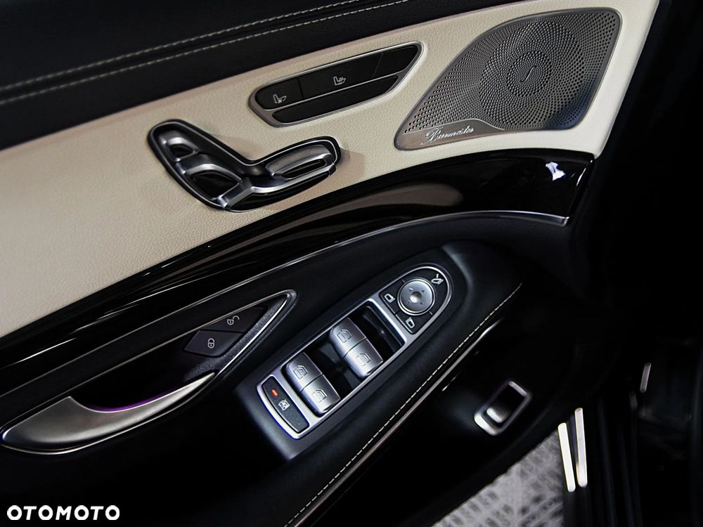 Mercedes-Benz Klasa S 350 d 4-Matic 9G-TRONIC - 22