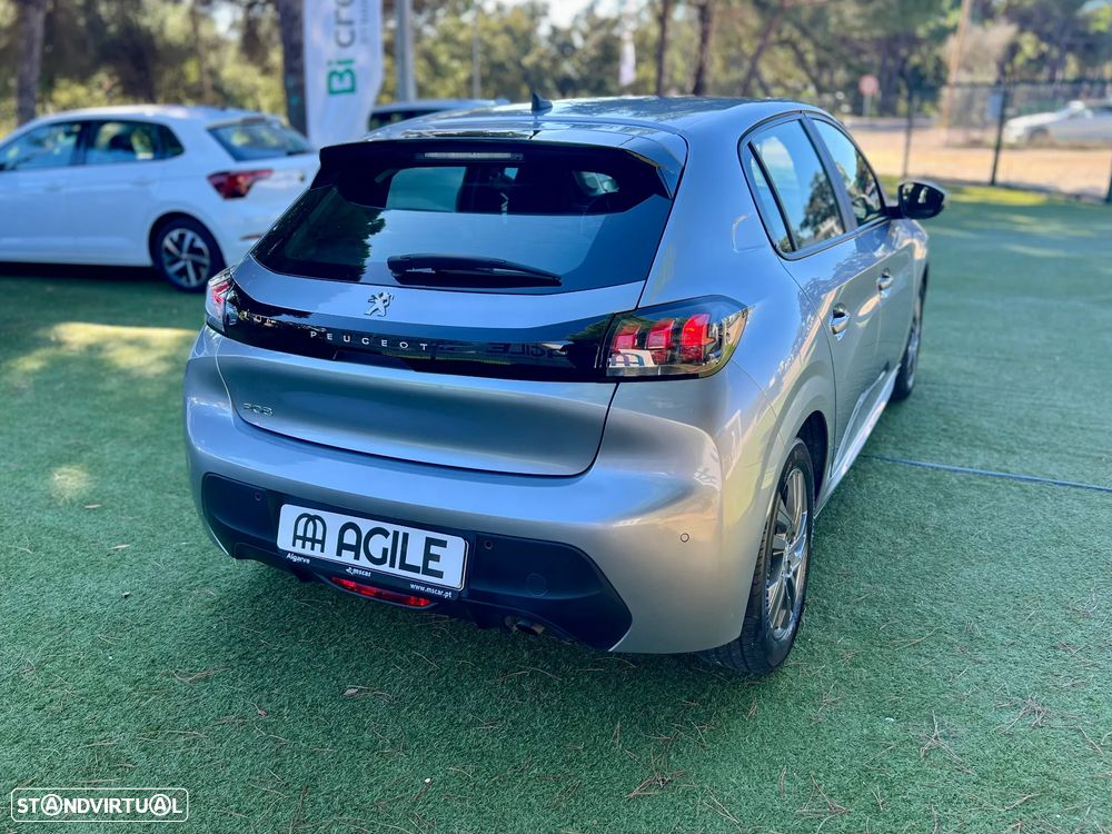 Peugeot 208 1.2 PureTech Active Pack - 4