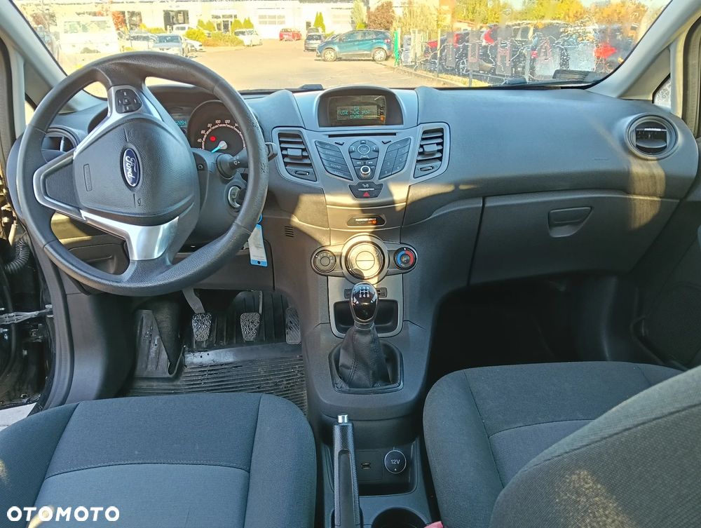 Ford Fiesta - 6
