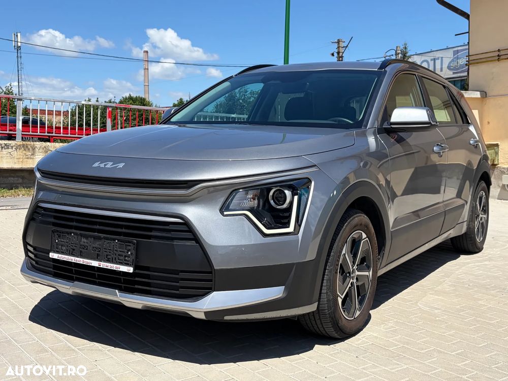 Kia Niro - 1
