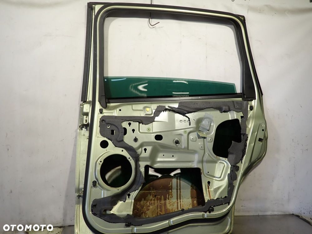 DRZWI PRAWY TYŁ FORD S-MAX WA6 66 - 5