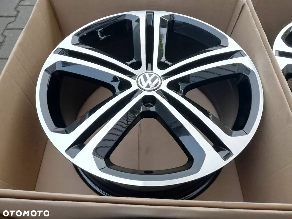VW TOUAREG 20'' IDEALNE r-line - 11