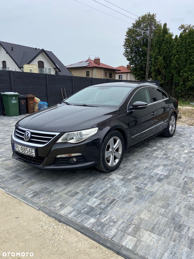 Volkswagen Passat CC 2.0 TDI - 2