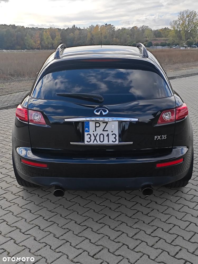 Infiniti FX FX35 - 5