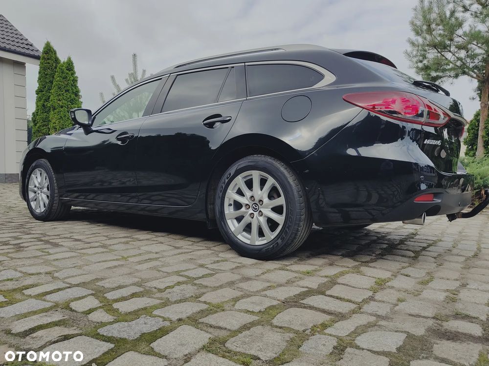 Mazda 6 Kombi SKYACTIV-G 165 Drive Exclusive-Line - 13