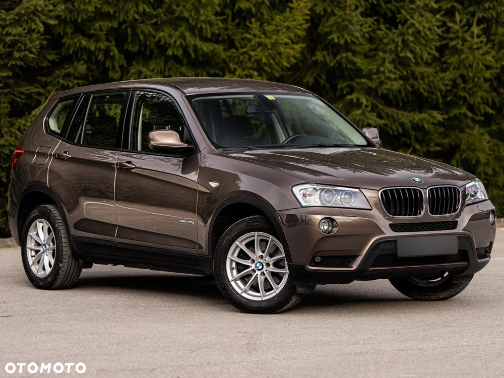 BMW X3 xDrive20d - 20