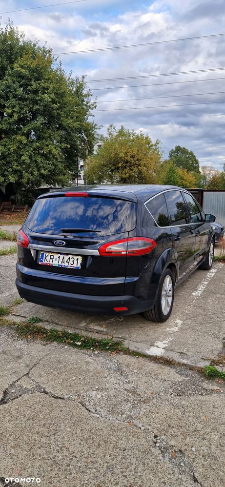 Ford S-Max 2011 photo 4