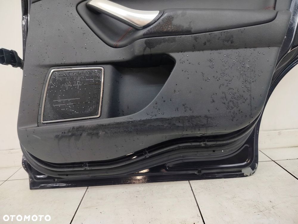 ford mondeo mk4 07r- drzwi prawe tylne prawy tył g6 - 11