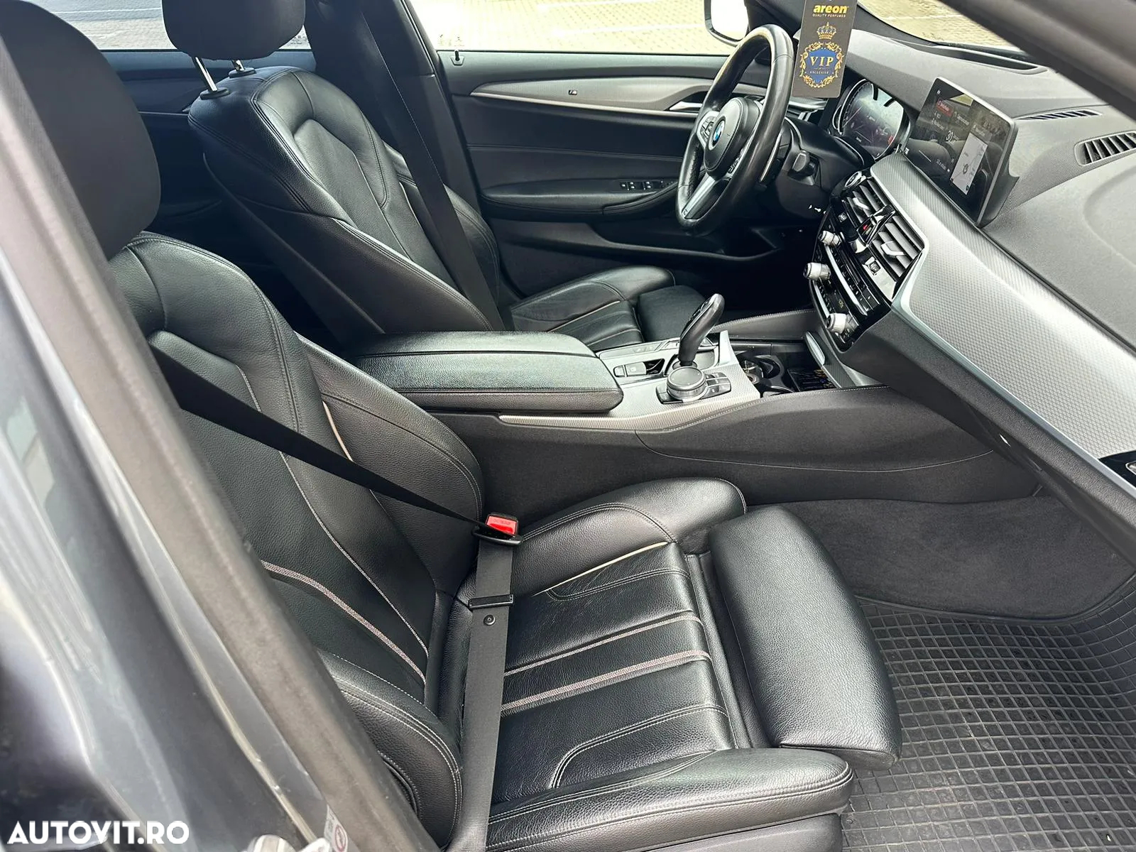 BMW Seria 5 530e iPerformance Aut. - 10