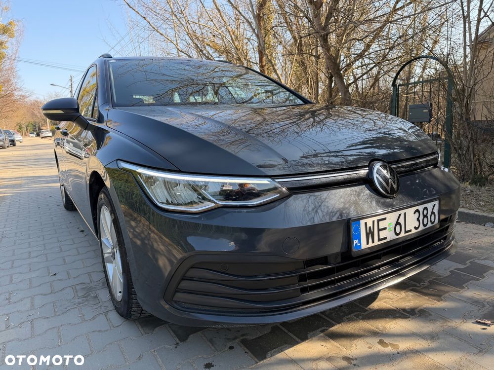 Volkswagen Golf 1.5 TSI EVO Life - 14
