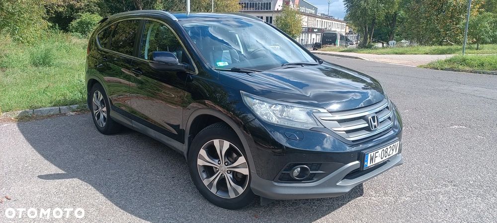 Honda CR-V 2.0i-VTEC 4WD Automatik Executive - 1