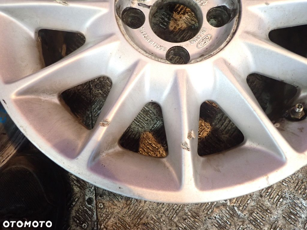 FORD SCORPIO MK2 FELGI ALUMINIOWE 16 R16 6,5J ET40 4X108 H95SXCA - 12