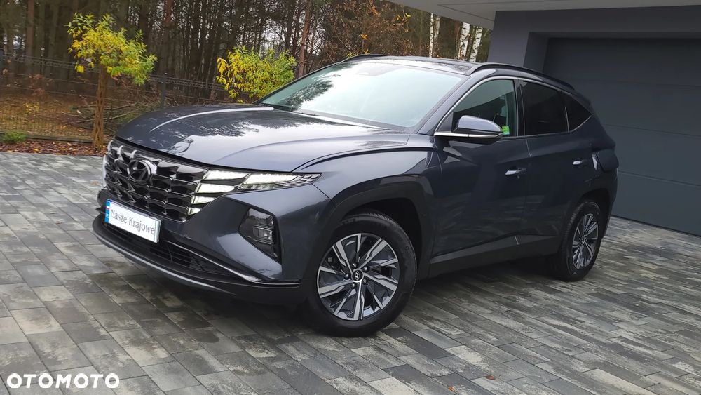 Hyundai Tucson 1.6 T-GDi HEV Smart 2WD - 2