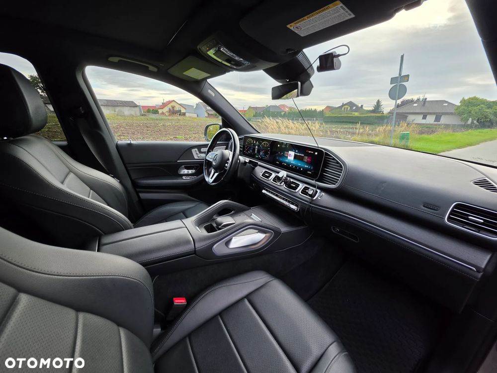 Mercedes-Benz GLE 450 4-Matic - 8
