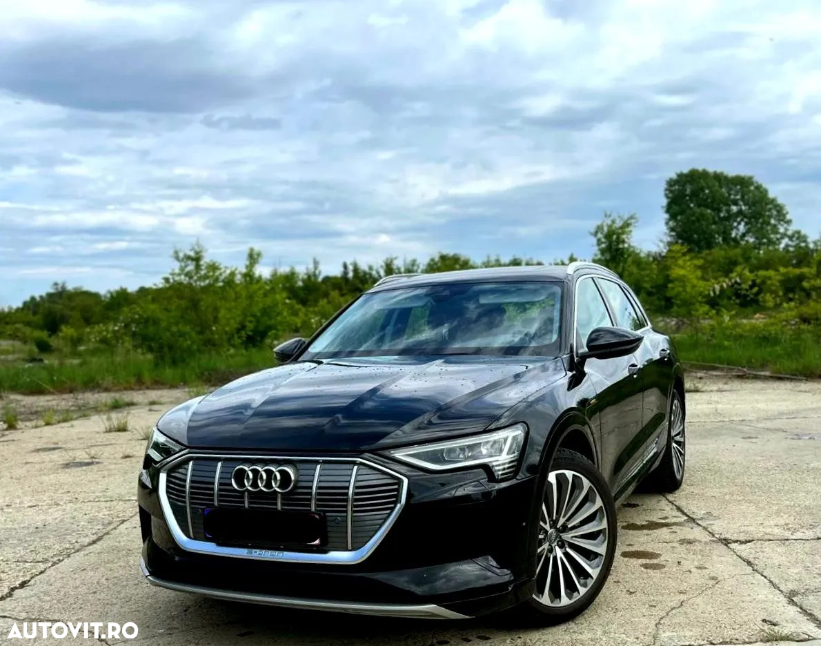 Audi e-tron 50 quattro - 9