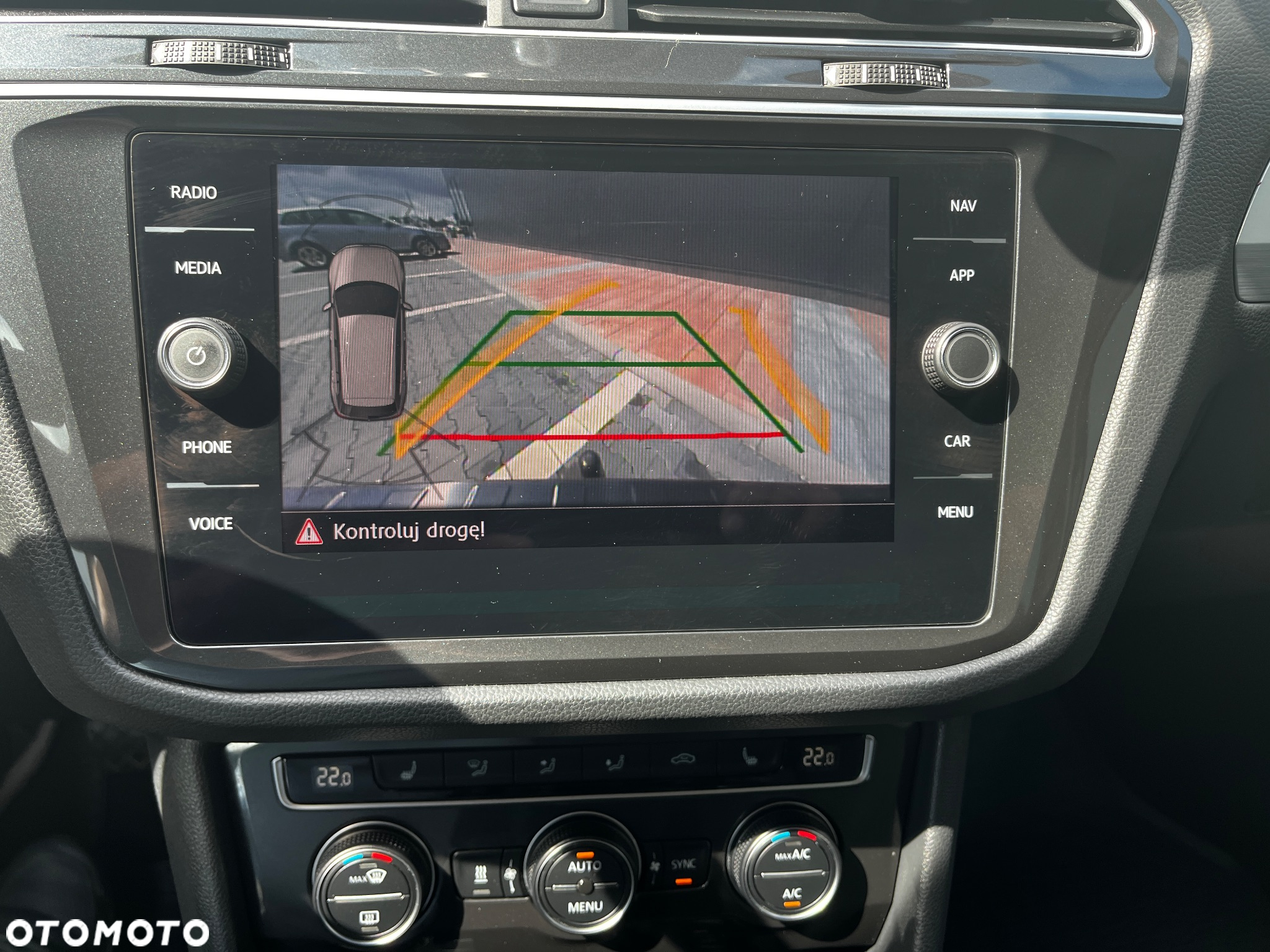 Volkswagen Tiguan 1.5 TSI OPF URBAN SPORT - 8