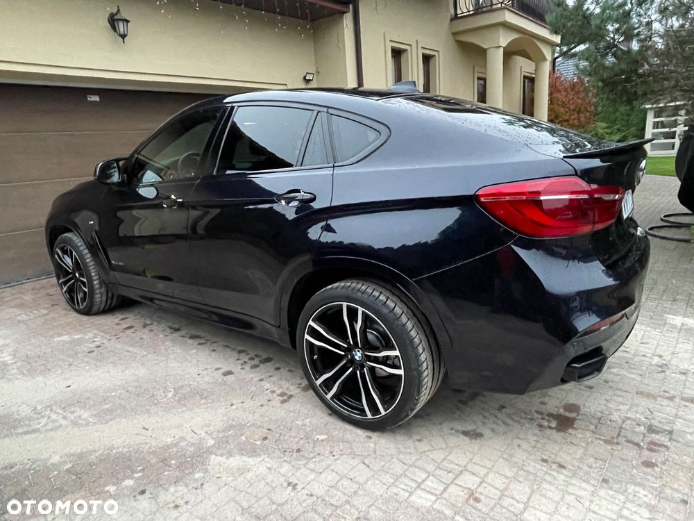 BMW X6 - 1