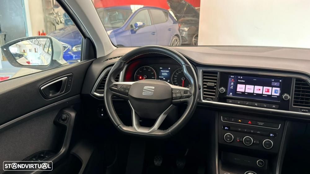 SEAT Ateca 1.0 TSI Style - 29
