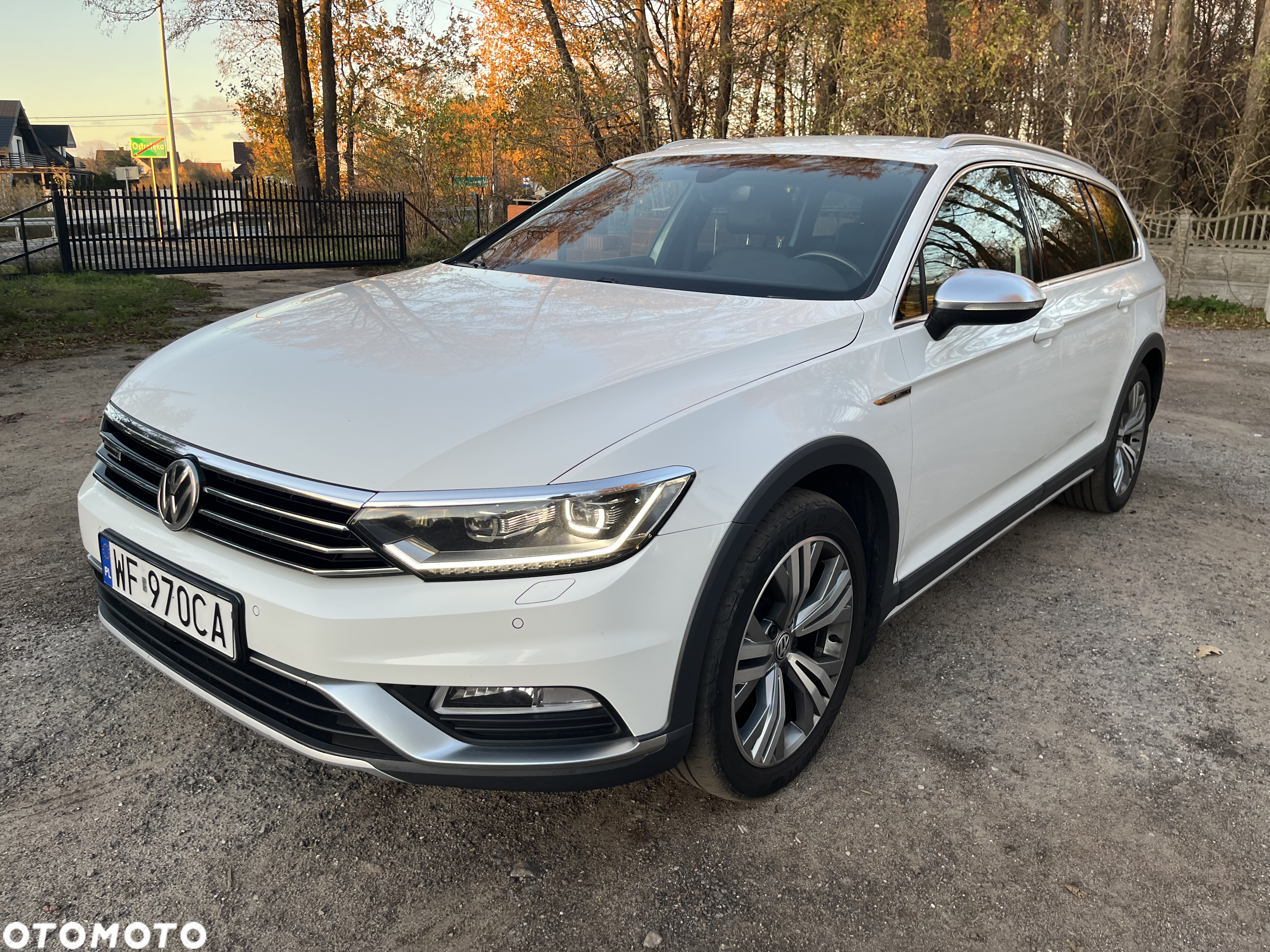 Volkswagen Passat Alltrack - 8