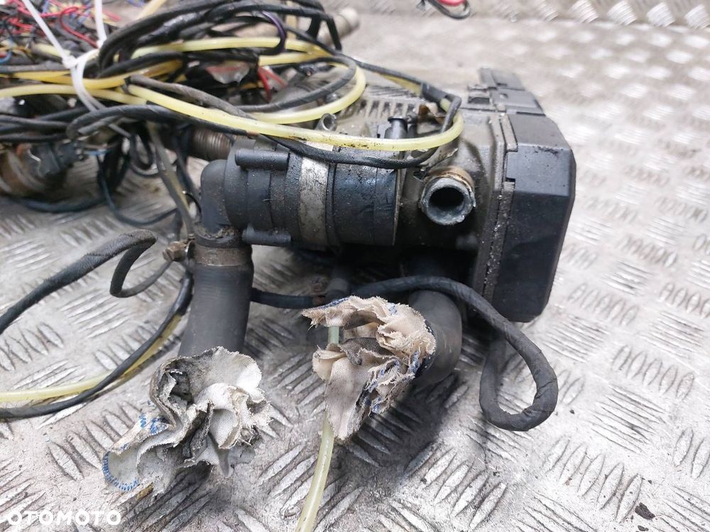 WEBASTO OGRZEWANIE POSTOJOWE KOMPLET OPEL CORSA D 1.2 16V - 6