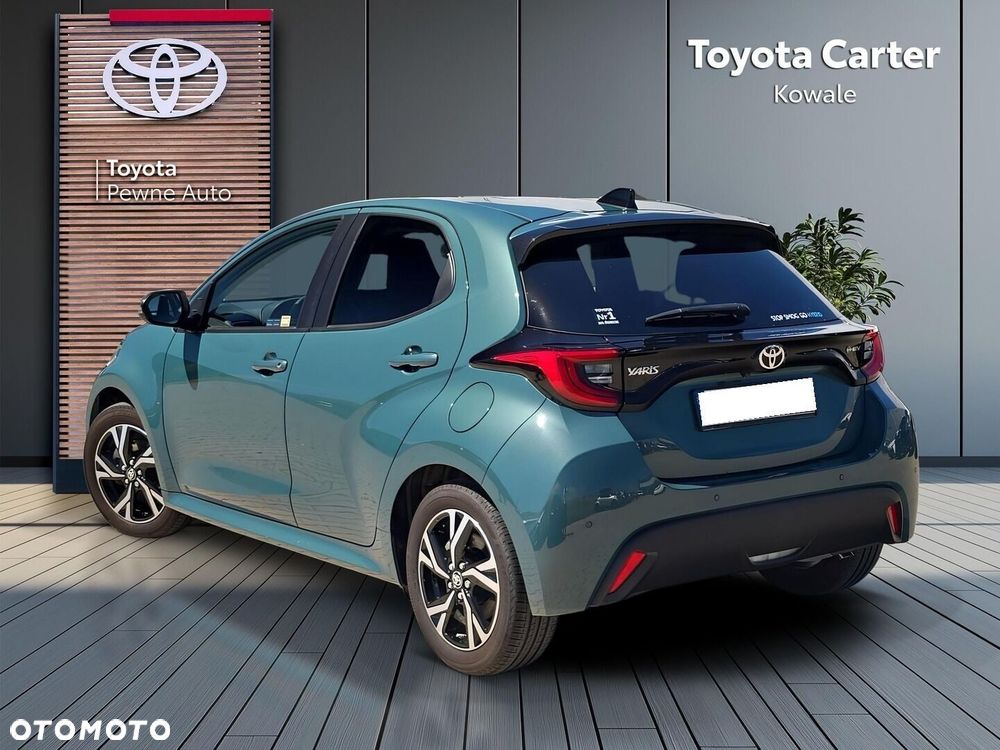 Toyota Yaris Hybrid 1.5 Style - 3