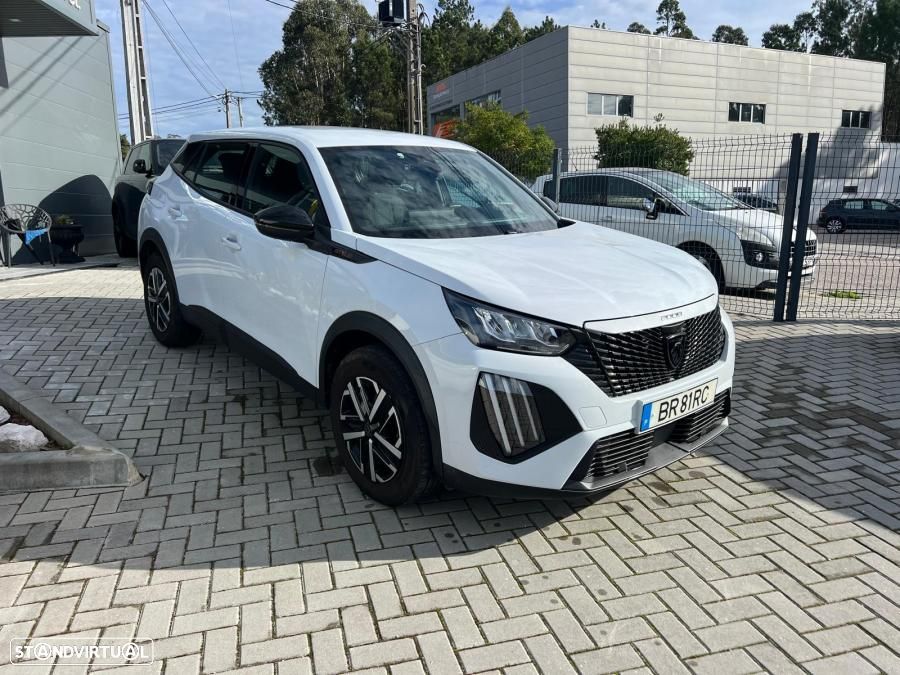 Peugeot 2008 1.2 PureTech Active - 5