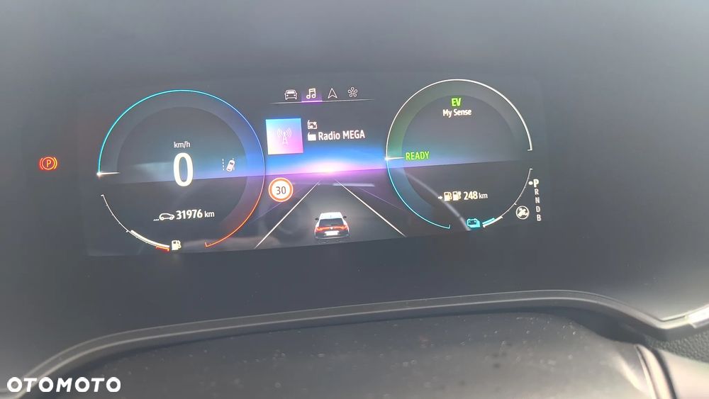 Renault Megane 1.6 E-TECH Plug-In Intens - 14