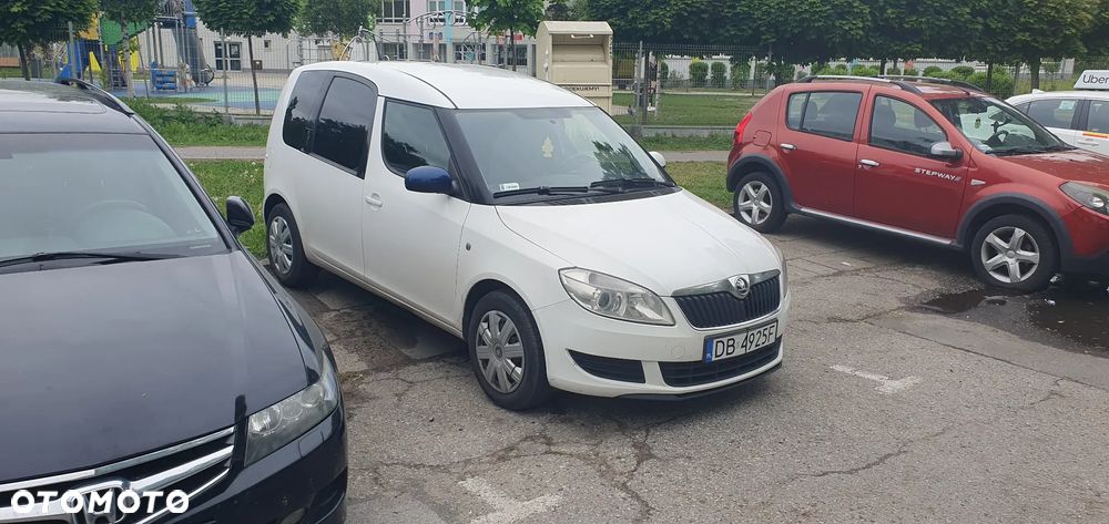 Skoda Roomster 1.4 MPI Best Of - 1