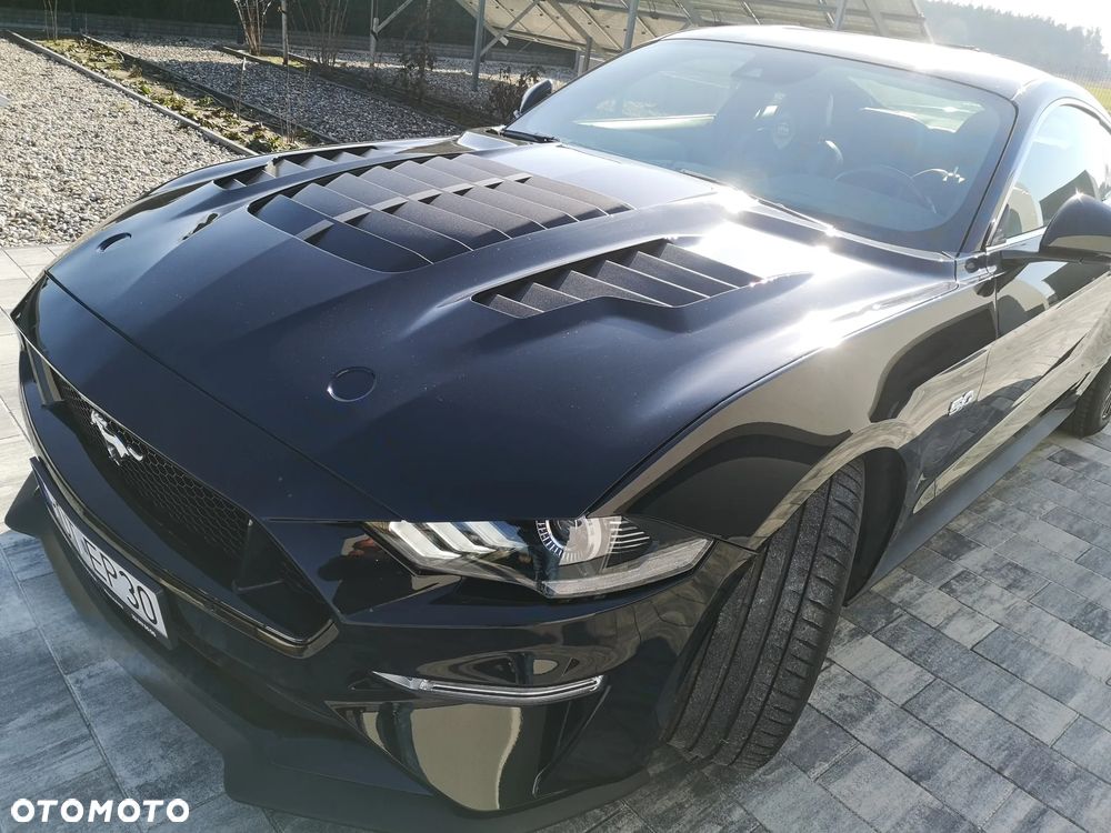 Ford Mustang - 19