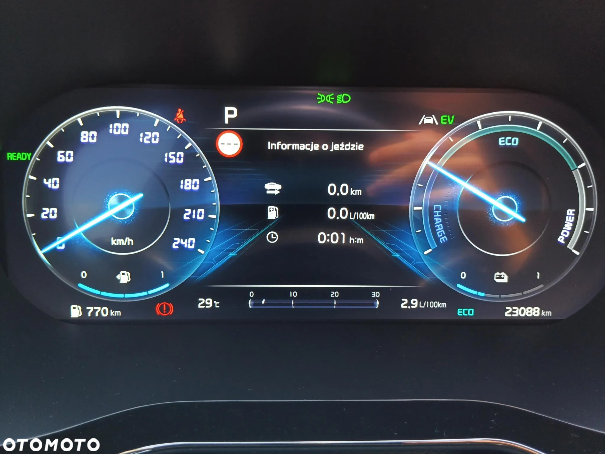 Kia XCeed 1.6 CRDi mHEV L Business Line DCT - 21