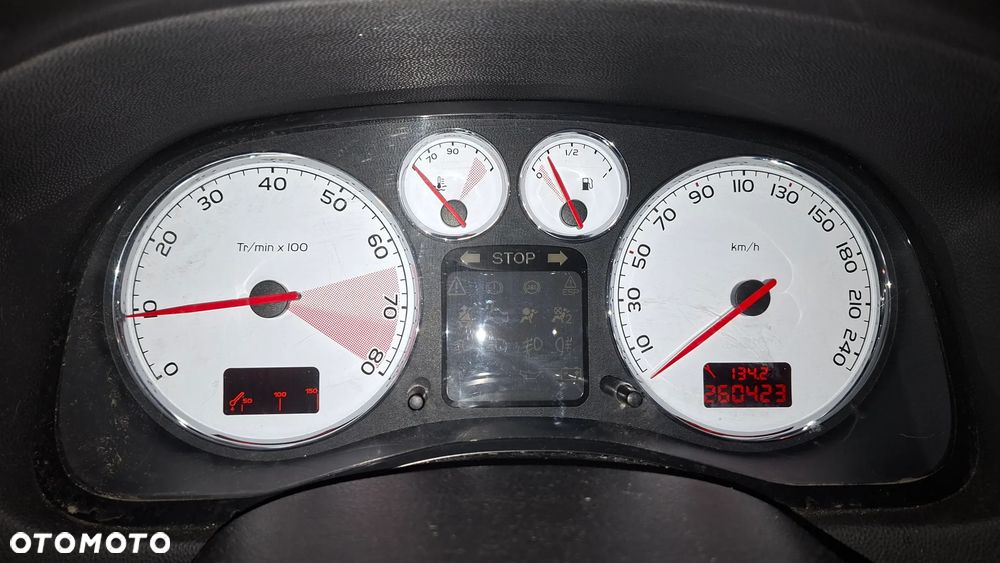 Peugeot 307 - 12
