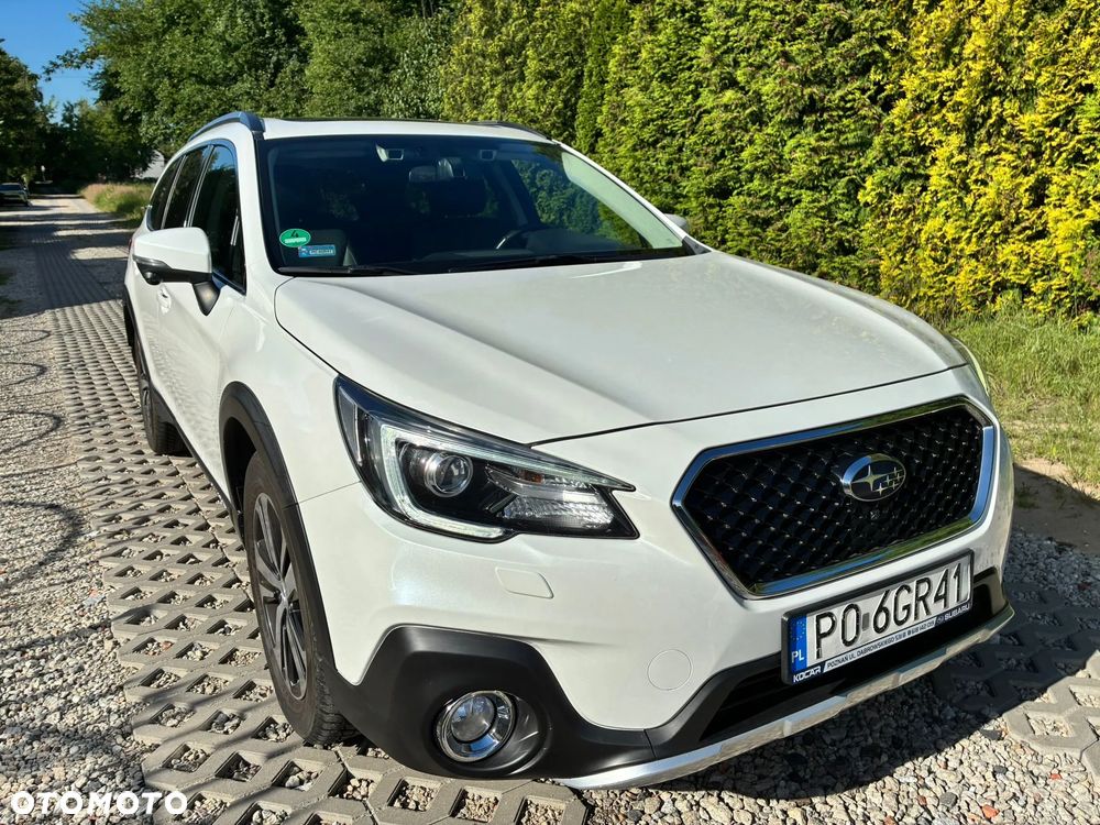 Subaru Outback 2.5i Exclusive (EyeSight) Lineartronic - 2