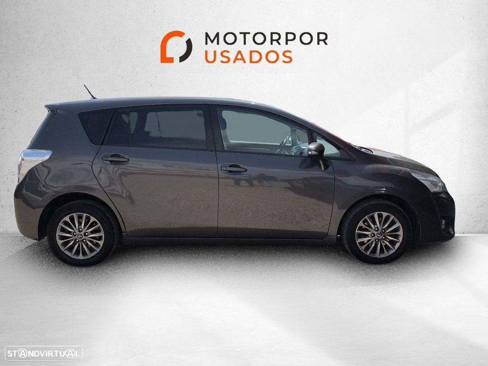 Toyota Verso 1.6 D-4D Comfort+GPS - 4