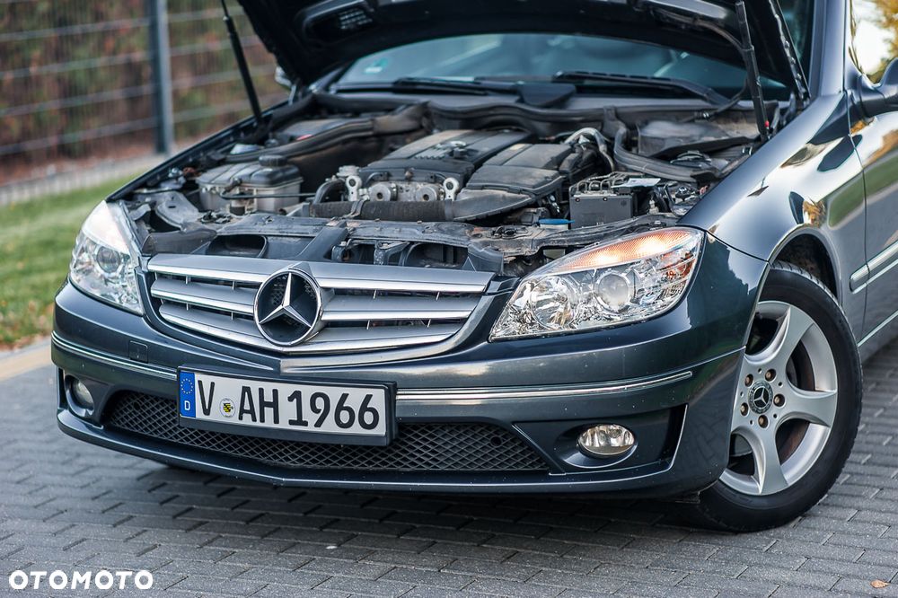 Mercedes-Benz CLC 180 Kompressor - 10
