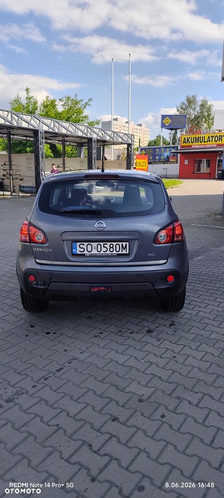 Nissan Qashqai 1.5 dCi Acenta - 9