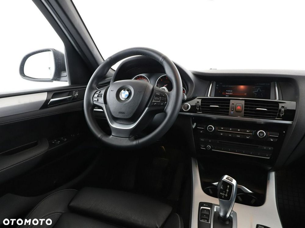 BMW X3 xDrive20d - 17