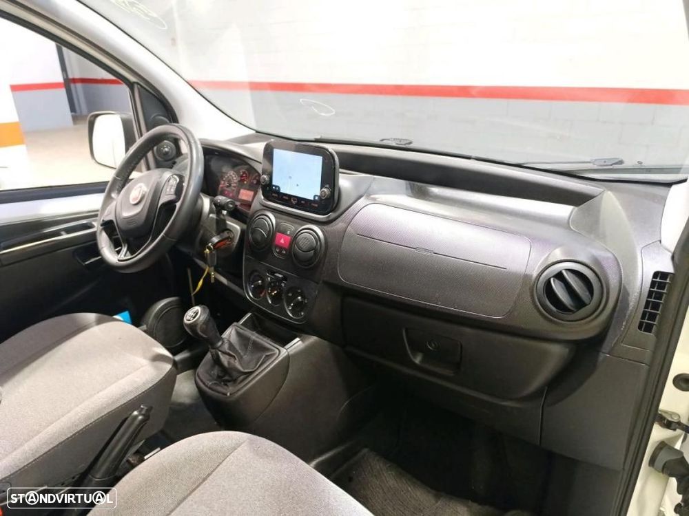 Fiat Fiorino .3 M-jet Adventure c/IVA - 5