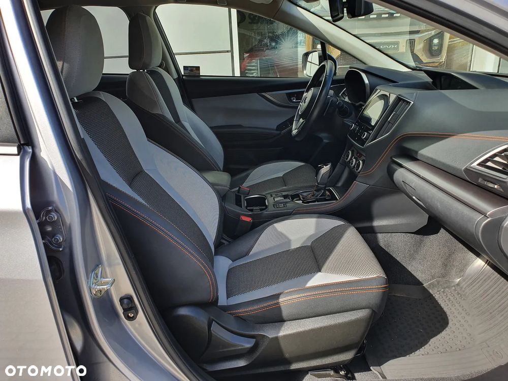 Subaru XV 1.6i Comfort (EyeSight) Lineartronic - 9